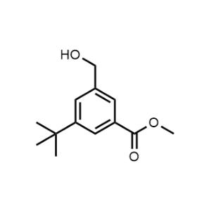 Methyl 3-(tert-butyl)-5-(hydroxymethyl)benzoate|CS-1241617