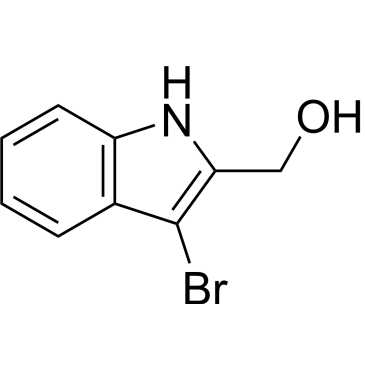 (3-Bromo-1H-indol-2-yl)methanol|CS-1241625