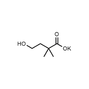 Potassium 4-hydroxy-2,2-dimethylbutanoate|CS-1241703