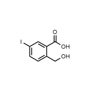 2-(Hydroxymethyl)-5-iodobenzoic acid|CS-1241749