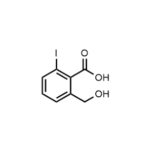 2-(Hydroxymethyl)-6-iodobenzoic acid|CS-1241750