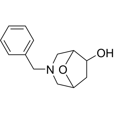 3-Benzyl-8-oxa-3-azabicyclo[3.2.1]octan-6-ol|CS-1241794