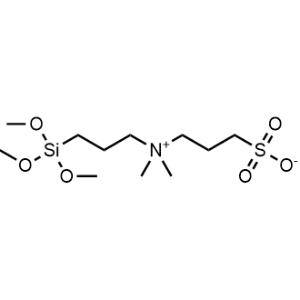 3-(Dimethyl(3-(trimethoxysilyl)propyl)ammonio)propane-1-sulfonate|CS-1241880