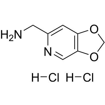 [1,3]Dioxolo[4,5-c]pyridin-6-ylmethanamine dihydrochloride|CS-1242012