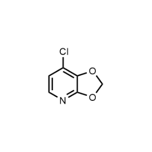 7-Chloro-[1,3]dioxolo[4,5-b]pyridine|CS-1242034