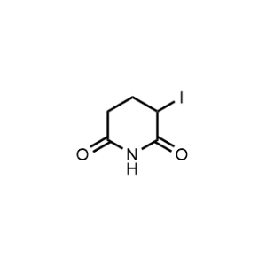 3-Iodopiperidine-2,6-dione|CS-1242045