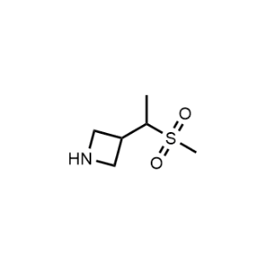 3-(1-(Methylsulfonyl)ethyl)azetidine|CS-1242110