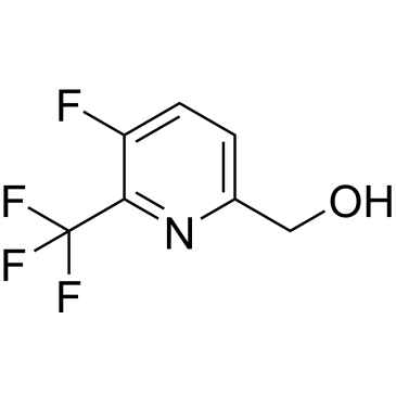 (5-Fluoro-6-(trifluoromethyl)pyridin-2-yl)methanol|CS-1242122