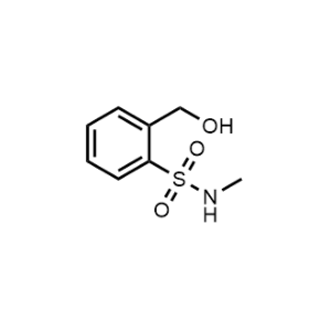 2-(Hydroxymethyl)-N-methylbenzenesulfonamide|CS-1242126