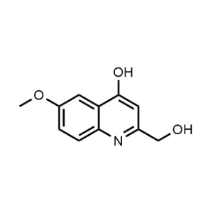2-(Hydroxymethyl)-6-methoxyquinolin-4-ol|CS-1242161