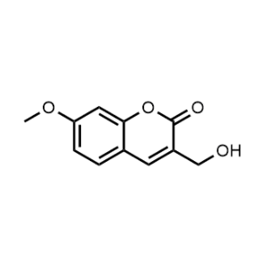 3-(Hydroxymethyl)-7-methoxy-2H-chromen-2-one|CS-1242175