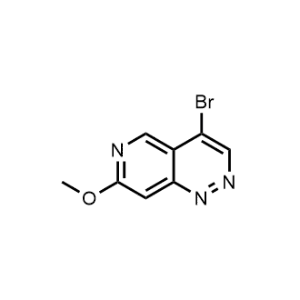 4-Bromo-7-methoxypyrido[4,3-c]pyridazine|CS-1242195