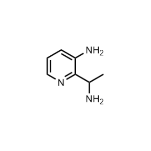 2-(1-Aminoethyl)pyridin-3-amine|CS-1242232