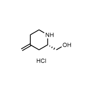 (S)-(4-Methylenepiperidin-2-yl)methanol hydrochloride|CS-1242383