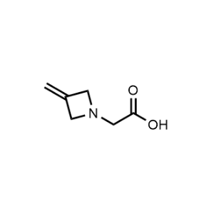 2-(3-Methyleneazetidin-1-yl)acetic acid|CS-1242395