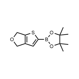 2-(4,6-Dihydrothieno[2,3-c]furan-2-yl)-4,4,5,5-tetramethyl-1,3,2-dioxaborolane|CS-1242537