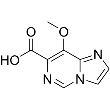 8-Methoxyimidazo[1,2-c]pyrimidine-7-carboxylic acid|CS-1242587