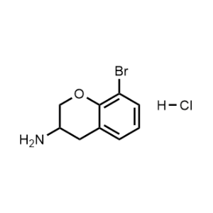 8-Bromochroman-3-amine hydrochloride|CS-1242596