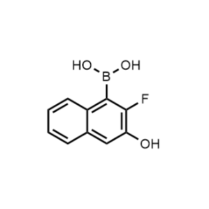 (2-Fluoro-3-hydroxynaphthalen-1-yl)boronic acid|CS-1243167