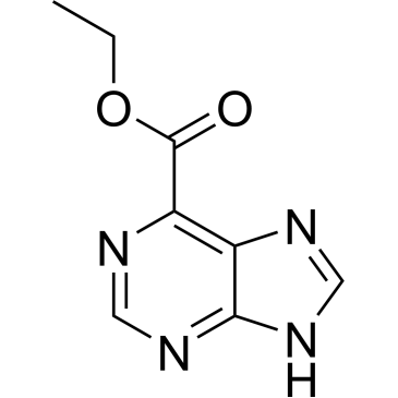 Ethyl 9H-purine-6-carboxylate|CS-1243316