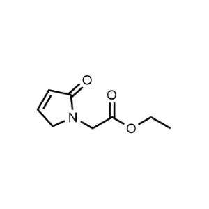 Ethyl 2,5-dihydro-2-oxo-1H-pyrrole-1-acetate|CS-1243795