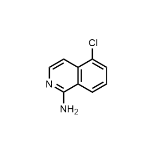 5-Chloroisoquinolin-1-amine|CS-1243849