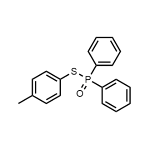S-(p-Tolyl) diphenylphosphinothioate|CS-1243953