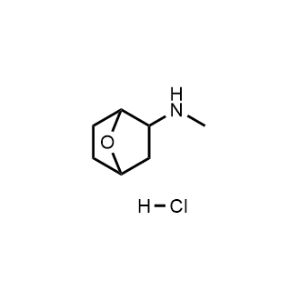 N-Methyl-7-oxabicyclo[2.2.1]heptan-2-amine hydrochloride|CS-1243964