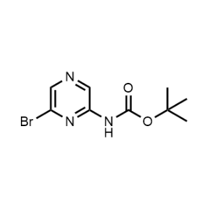 tert-Butyl (6-bromopyrazin-2-yl)carbamate|CS-1244149