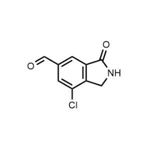 7-Chloro-3-oxoisoindoline-5-carbaldehyde|CS-1244158