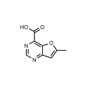6-Methylfuro[3,2-d]pyrimidine-4-carboxylic acid|CS-1244228
