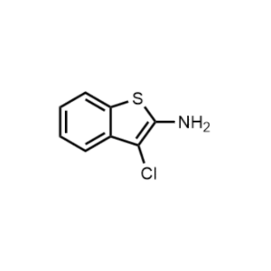 3-Chlorobenzo[b]thiophen-2-amine|CS-1244243