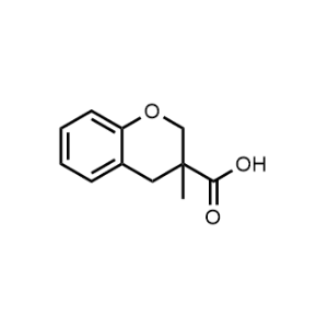 3-Methylchromane-3-carboxylic acid|CS-1244633