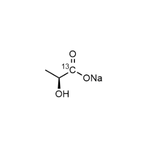 L-Lactate-13C (sodium) 20% in water|CS-1244865