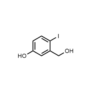 3-(Hydroxymethyl)-4-iodophenol|CS-1244957