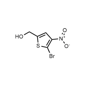 (5-Bromo-4-nitrothiophen-2-yl)methanol|CS-1245063