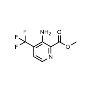 Methyl 3-amino-4-(trifluoromethyl)picolinate|CS-1245321