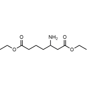 Diethyl 3-aminoheptanedioate|CS-1245478