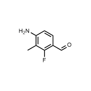 4-Amino-2-fluoro-3-methylbenzaldehyde|CS-1245570