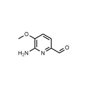 6-Amino-5-methoxypicolinaldehyde|CS-1245579