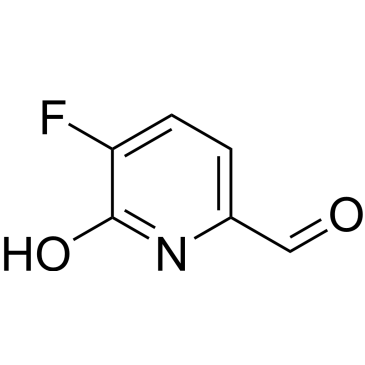 5-Fluoro-6-hydroxypicolinaldehyde|CS-1245601