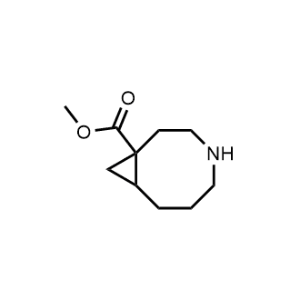 Methyl 4-azabicyclo[6.1.0]nonane-1-carboxylate|CS-1245727