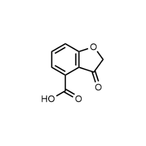 3-Oxo-2,3-dihydrobenzofuran-4-carboxylic acid|CS-1246038