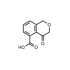 4-Oxoisochromane-5-carboxylic acid|CS-1246069
