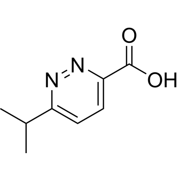 6-Isopropylpyridazine-3-carboxylic acid|CS-1246101