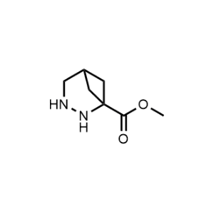 Methyl 2,3-diazabicyclo[3.1.1]heptane-1-carboxylate|CS-1246104