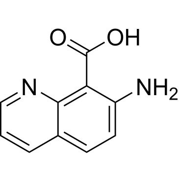 7-Aminoquinoline-8-carboxylic acid|CS-1246124