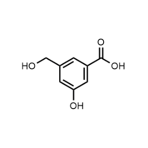 3-Hydroxy-5-(hydroxymethyl)benzoic acid|CS-1246135