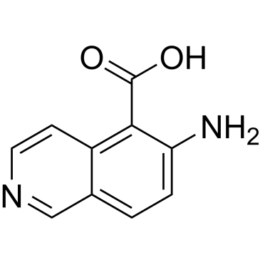 6-Aminoisoquinoline-5-carboxylic acid|CS-1246137