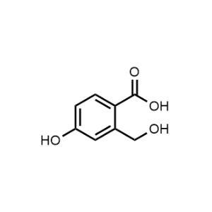 4-Hydroxy-2-(hydroxymethyl)benzoic acid|CS-1246140